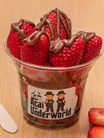 Strawberry Cup